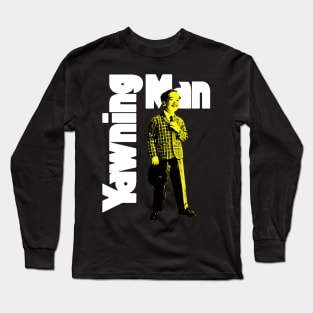 Yawning Man band Long Sleeve T-Shirt